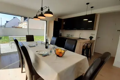 Image de Vacances à quelques minutes à pied de la plage