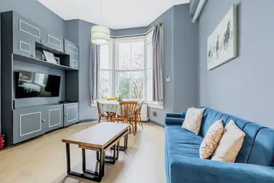 Image de Professionally managed flat in West Kensington