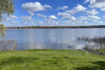 Image de Private, Pet Friendly Lakefront Cabin