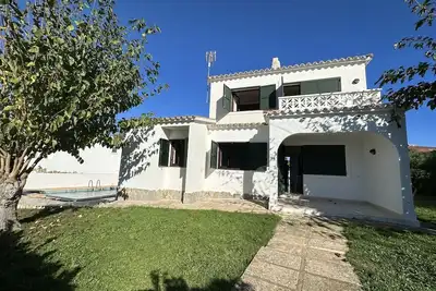 Image de Minorque Villa 4 chambres - Licence Touristique - Piscine et climatisation