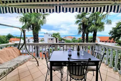 Image de Appartement de vacances la mer avec air conditionné