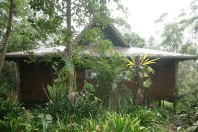 Image de Cabin in Binna Burra Beechmont, in Lamington National Park.