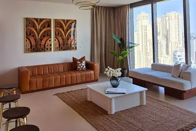 Image de Spectacular 4-bedroom Apartment in Dubai Marina
