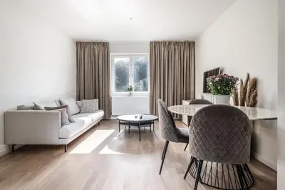 Image de Central apartment  5min Drive to city airport