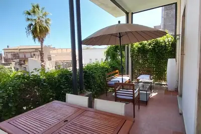 Image de Three-room apartment with Terrace