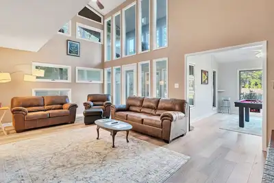 Image de Course front-Pinehurst No 3 3bd/2ba. Walk to Pinehurst Resort &Golf Hall of Fame