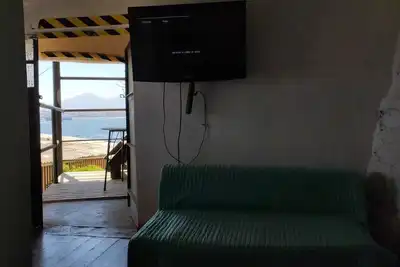 Image de Habitacion con baño privado y balcon, playa las Conchitas y Parque de Quintero