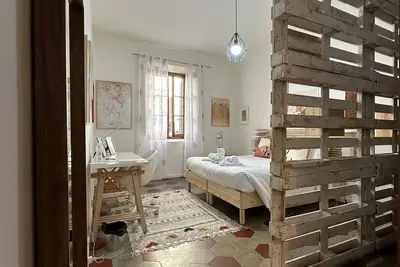 Image de Appartement lumineux et accueillant dans le Centre Historique de la ville