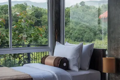 The Nature Suite by Kandy Victoria Eco Resort\n\"Overlooking Victoria Lake\"