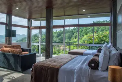 The Superior Suite by Kandy Victoria Eco Resort\n\"Overlooking Victoria Lake\"