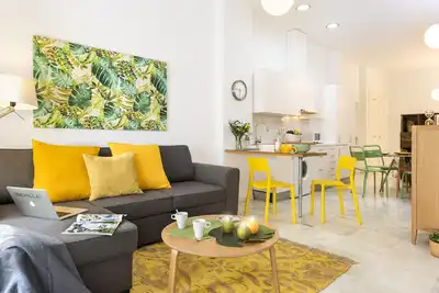 Image de Modern loft in central and quiet location