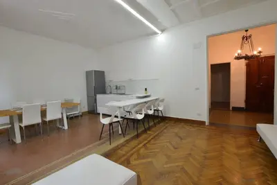 Image de 2 bedroom and 2 bathroom apartment in Genova near beach and main train station