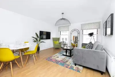 Image de Amazing 2br Flat, 3 min Shoreditch High Street