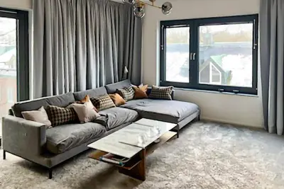 Image de Appartement confortable de 2 chambres à.