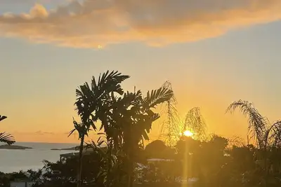 Image de Searenity Villa in Cruz Bay with private pool and sunset view