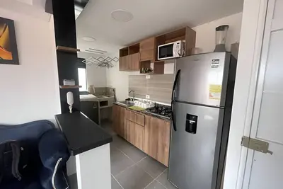 Image de Beautiful apartment in jamundi with swimming pool, elevator and parking lot