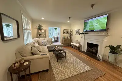 Image de Masters home just 2. 5 mi to Augusta National! 7 min walk to Forest Hills Course
