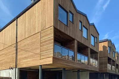 Image de Magnifique maison à Bjorli avec WiFi