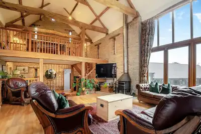 Image de Chaxhill Barn - Uk45603