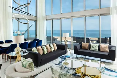 Image de 🌞 All-Inclusive BeachFront Resort, Ultra Luxe Garza Blanca🏖️ 𝕏 @MyBeachSuites