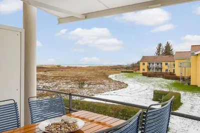 Image de Superbe appartement à Hals avec WiFi