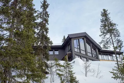 Image de Superbe maison Ă Eggedal avec WiFi