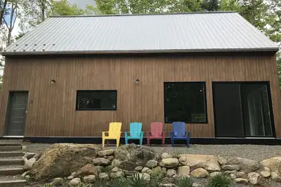 La ScandinavePour les amoureux de plein air!