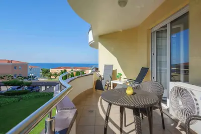 Image de Appartement de vacances avec climatisation, internet et parking privé