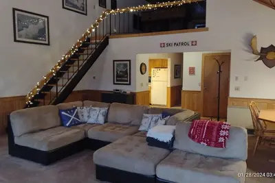 Image de Cozy retreat in Bartlett Nh. Close to North Conway, Skiing and Story Land.