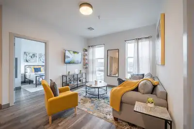 Image de 2 King Bed 2 Bath Easy ride to Nyc and Shopping