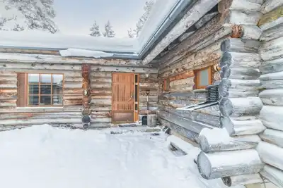 Image de Saariselän poromooli a7 by Interhome