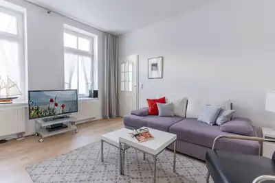 Image de Vacation apartment 10 Villa Eden in Binz on Rügen, close to the beach, 4 persons, parking lot