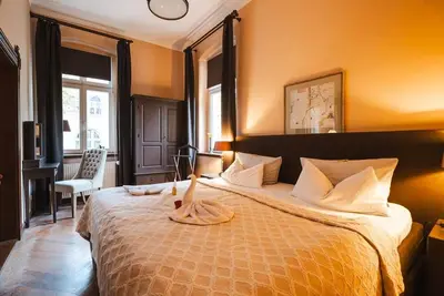 Image de Ferienwohnung/app. für 2 Gäste mit 55m² in Quedlinburg
