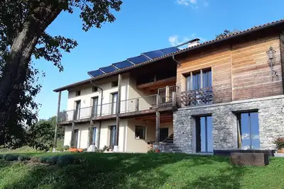 Holiday flat for relaxing time off