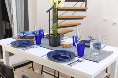 Image de Apartment with roof Terrace, located 5 minutes from Old Town Square. Prague 1