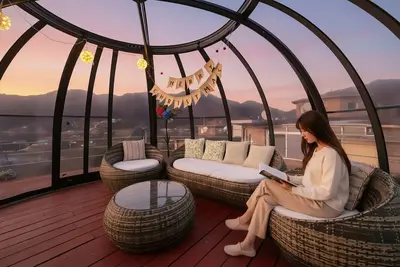Image de Ganghwa Sky Garden Poolvilla
