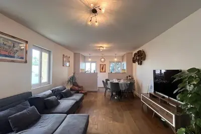 Image de Maison de 156m2, 5 chambres et jardin à Malakoff