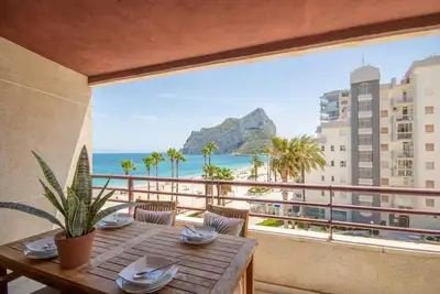 Image de Apartamento Aloha, Primera Línea de Playa