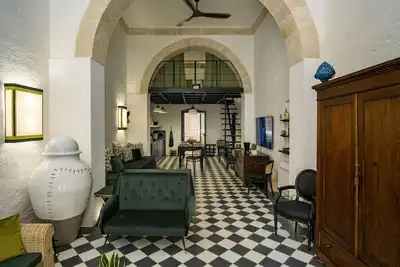 Image de Loft 900 Home & Spa - Un Luxe Intemporel à Monopoli avec Jardin Privé et Spa