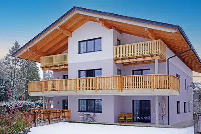 Image de Wohnen am Almufer, Direkt im Ortszentrum Grünau im Almtal - Zwillingskogel