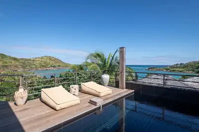 Image de Ocean's 21, Petit Cul de Sac by Personal Villas - Magnificent Interior Design