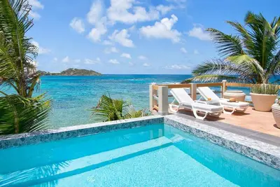 Image de Bell'Mare, Dawn Beach Estates by Personal Villas - Unparalleled Sea Views