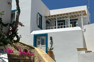 Image de La Scaletta Guest House in Spilia Leros