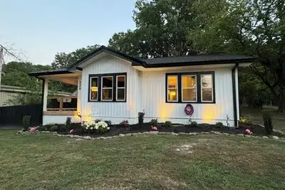 Image de Swanky cottage Minutes to Chattanooga