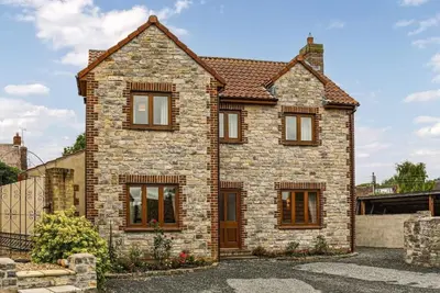 Image de Swift Cottage, dog friendly, walk onto the Somerset Levels and find  Rspb \nsites