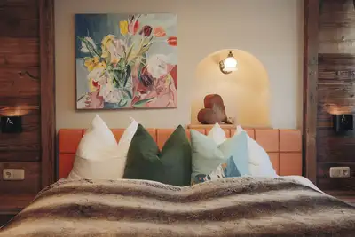 Image de Apartment Aschbach - cosy for couples or families with 1-2 children