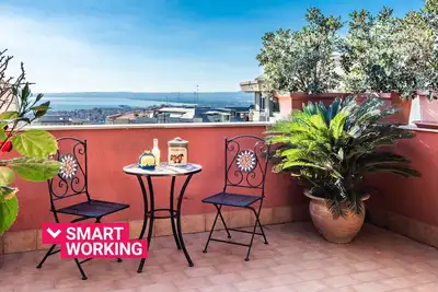 Image de Golden Park Apartment by Wonderful Italy