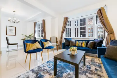Image de 2bd Flat Opp Harrods - Sleeps 5