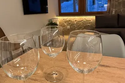 Image de Apartments La Pinilla! ! In the middle of the ski and mountain area.