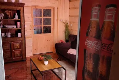 Image de Cozy and sought-after chalet with many amenities (4)